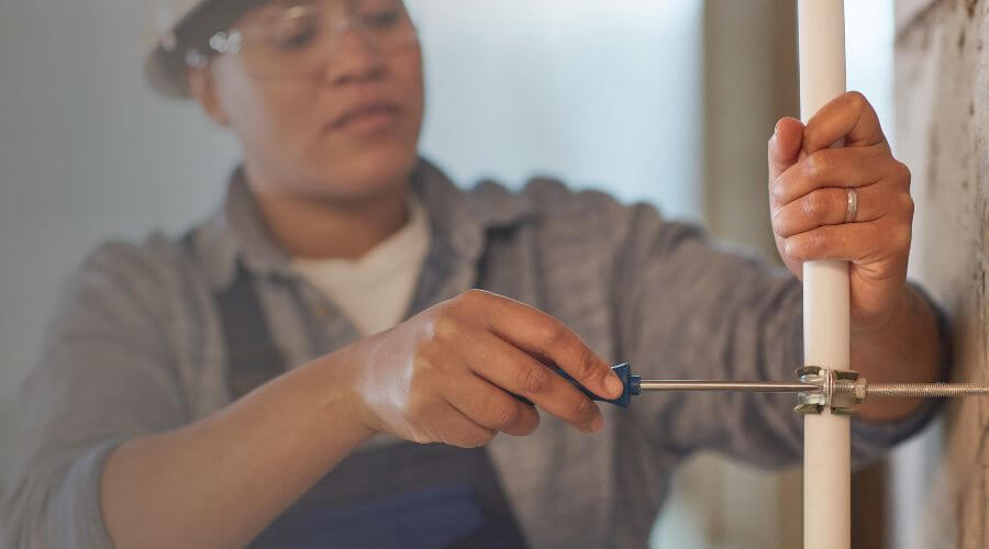 Professional annual plumbing maintenance services in Lowell, AR